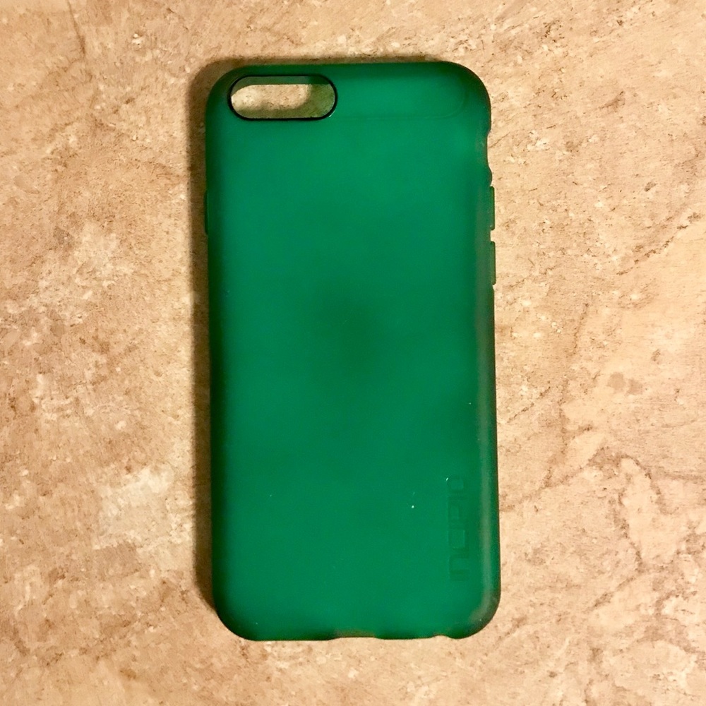 Teal iPhone 6/6S/7/7S Case